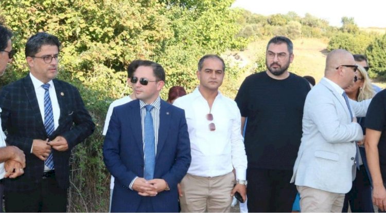 Parion kazılarının 20. Yılı kutlandı