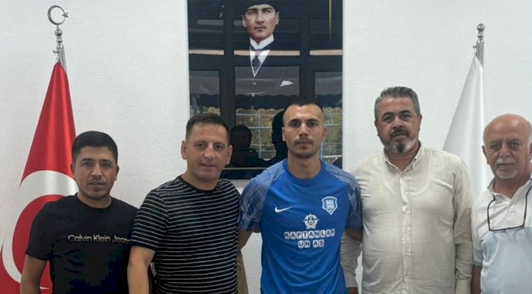 Fırat Ekinci Bigaspor’da