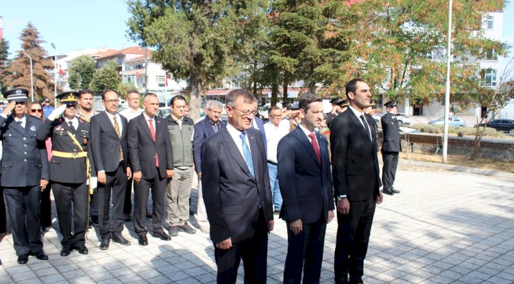 Yenice’de 30 Ağustos Zafer Bayramı Kutlandı