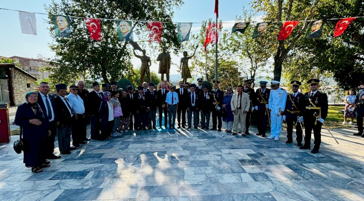 Zafer bayramı kutlandı