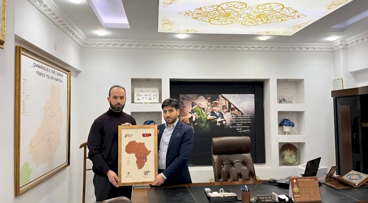 Yenice, Afrika’da İki Su Kuyusu Açtı