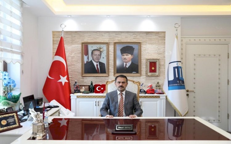 Vali Aktaş’tan Zafer Bayramı mesajı (31.08.2022)