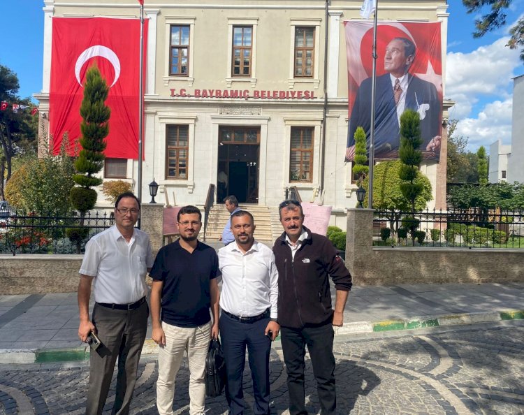 Bayramiç Belediyesi’nde zafer işçilerin YILMAZ; “UYGUN'U VİCDANI İLE BAŞ BAŞA BIRAKIYORUZ”