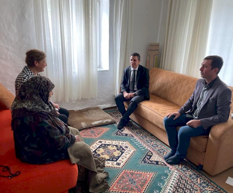 Evlere misafir oldu (28.09.2022)