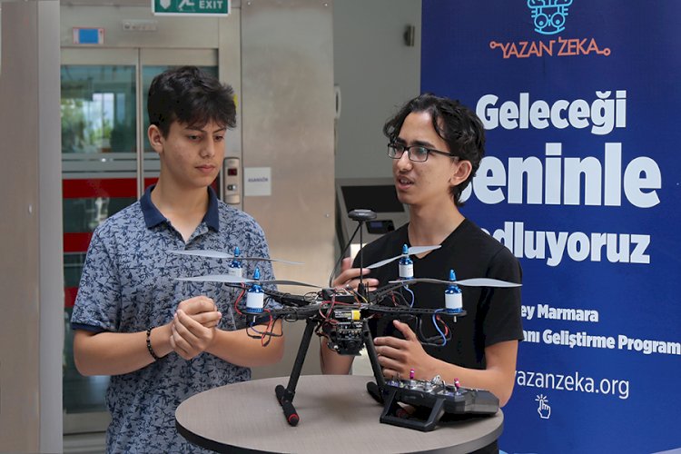 Yapay Zeka’nın kalbi Güney Marmara’da atacak (28.09.2022)