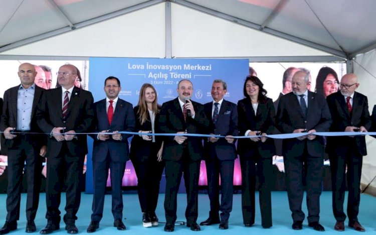 Doğanlar Grubu’ndan inovasyona dev yatırım