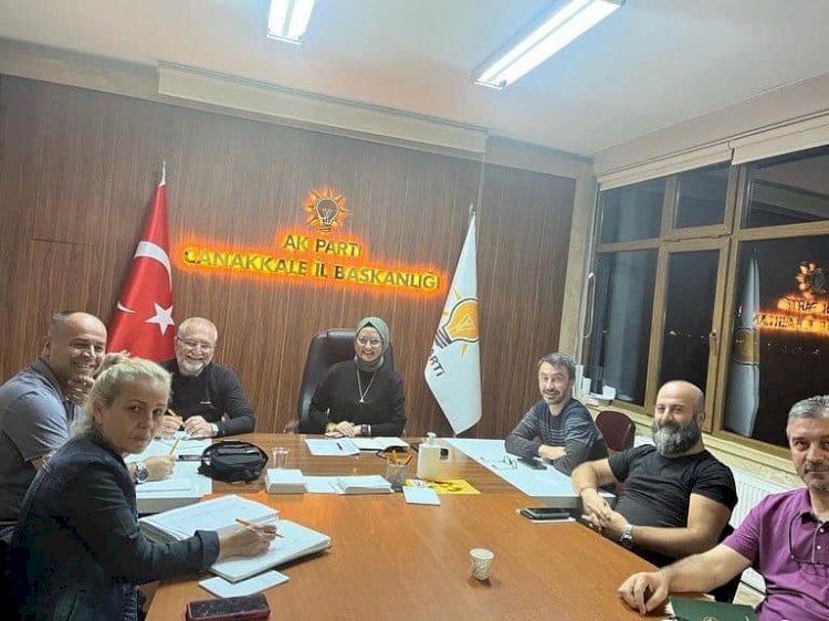 Yönetim Kurulu toplandı 
