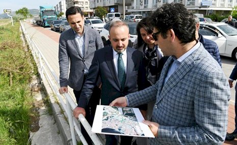 SARIÇAY’A 4. KÖPRÜ YAPILACAK  İHALE GERÇEKLEŞTİRİLDİ 
