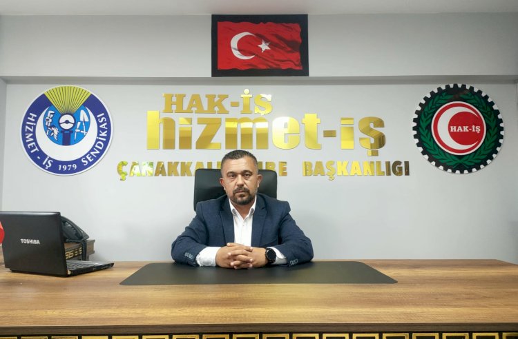 Yılmaz; “Bayramiç Belediyesi’nde işçilere karşı eziyet devam ediyor”