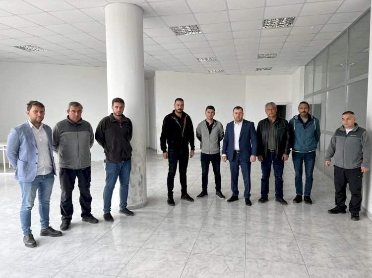 Başkan Yüksel’den tepki  “ALLAH’A HAVALE EDİYORUM”