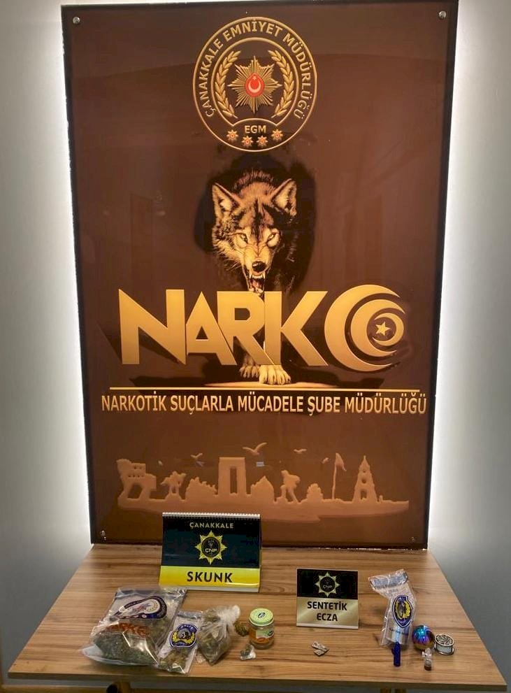 Uyuşturucu operasyonu; 6 tutuklama 