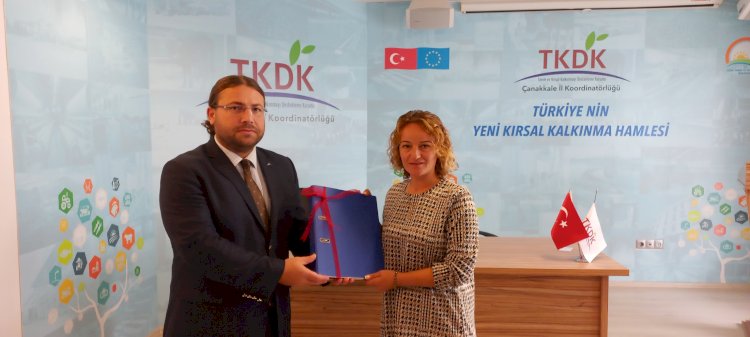 Ayvacık’a turizm yatırımı 