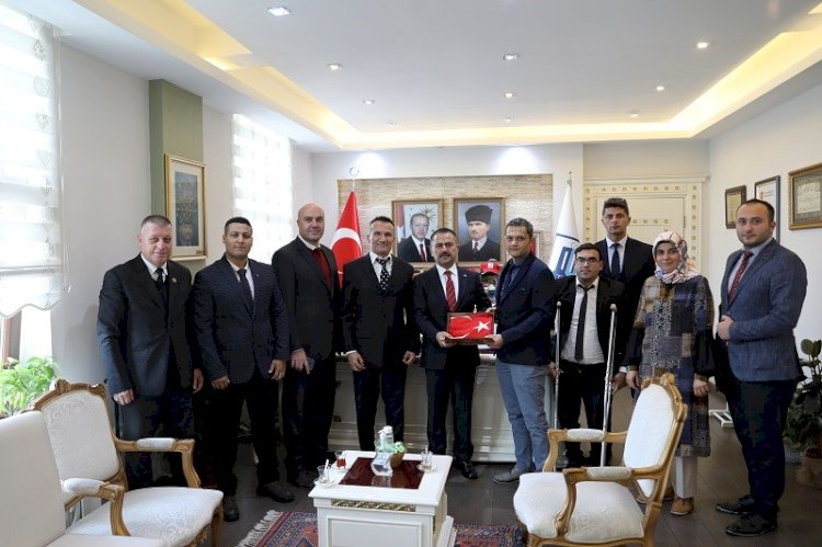 Sendika çalışmaları hakkında bilgi verdi 