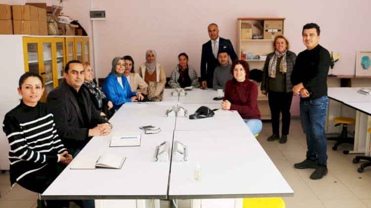 Biga’da proje hazırlama kursu (23.11.2022)