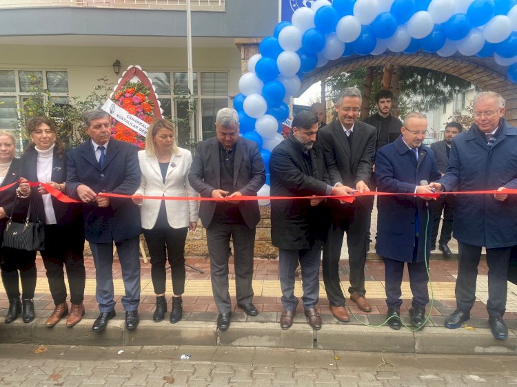 Gençler için bir yatırım daha hizmete açıldı