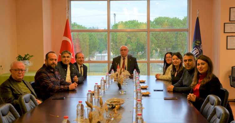 “İŞBİRLİĞİ HALİNDEYİZ”