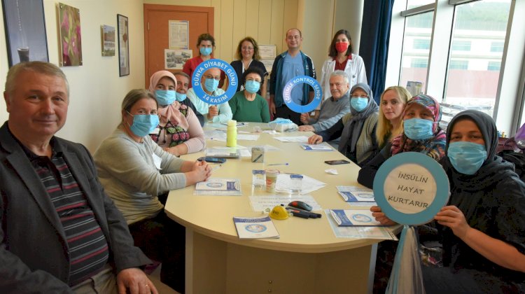 Eğitimi başarıyla tamamladılar