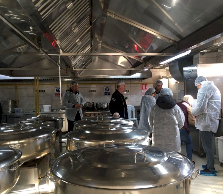 Çan’da gıda denetimi