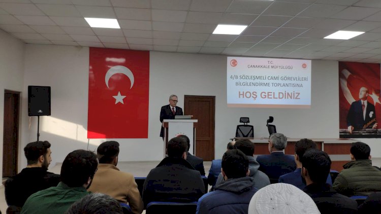 Göreve başladılar