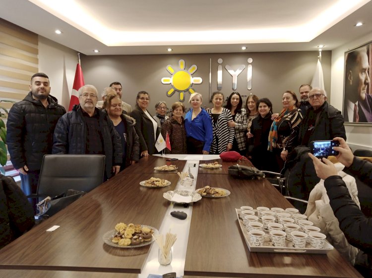 GÜNER ADAYLIĞINI AÇIKLADI