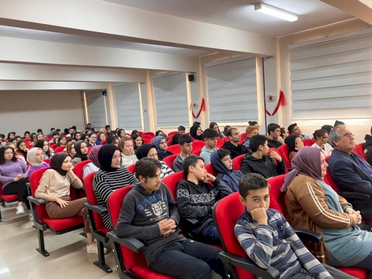 Yenice Kaymakamlığı’ndan “Mesleğimi Tanıyorum Projesi”