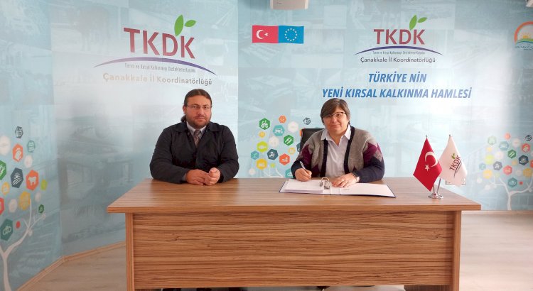 Söğütlü Köyü'ne yeni yatırım