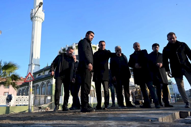 Erdoğan; “Biga için canla başla çalışıyoruz”