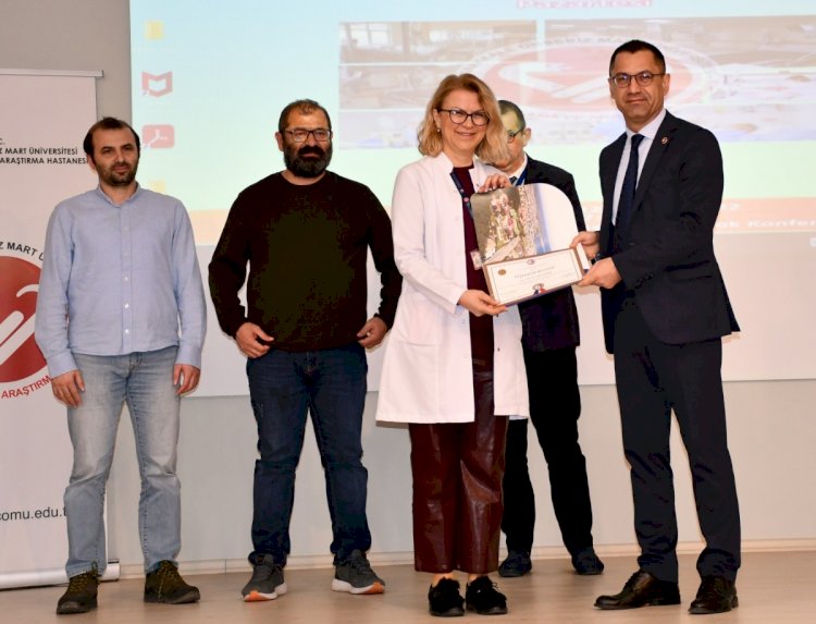 Eğitimi tamamladılar, sertifikalarını aldılar