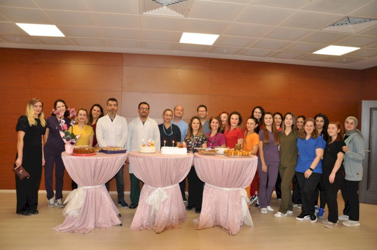 Sertifikalarına kavuştular