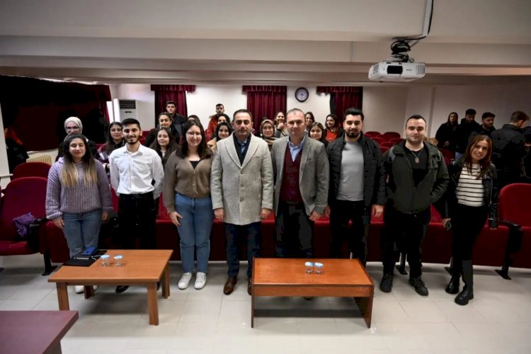 Başkan Erdoğan öğrencilerle buluştu