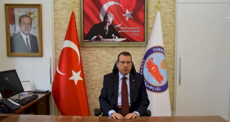 Kaymakam Gürdal’dan İdareciler Günü mesajı