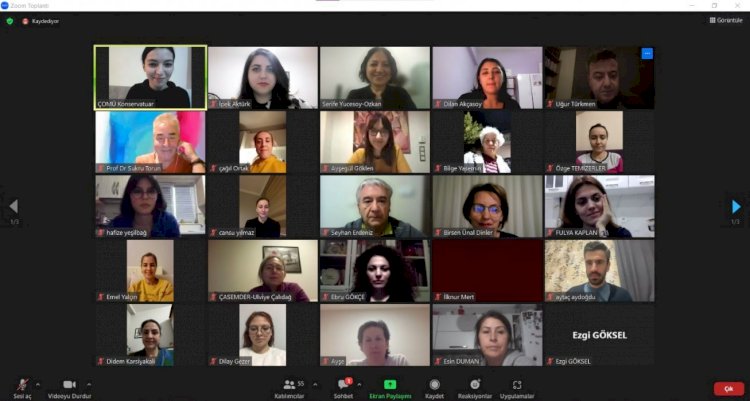 Otizm ve Müzik Yaz Okulu Çalıştayı