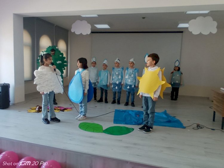 Suyun önemine dikkat çekildi