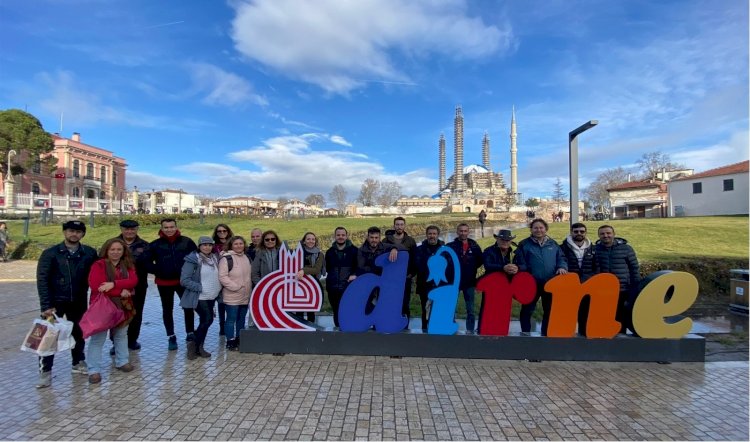 ÇARO’DAN EĞİTİM GEZİSİ