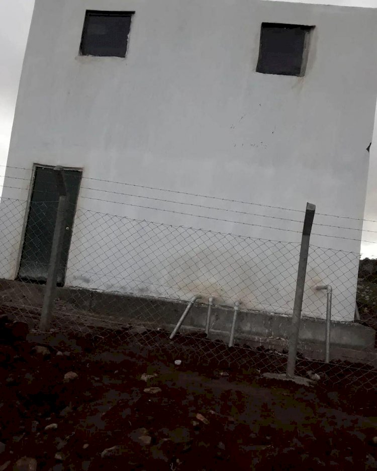 “Köyümüze hayırlı olsun”