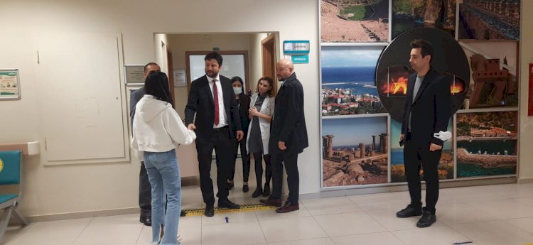 Baştürk’ten Ayvacık incelemesi