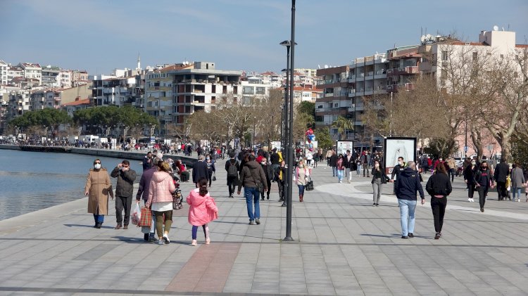 Çanakkale’ye Yurt Dışında Göç İstatistikleri Açıklandı 