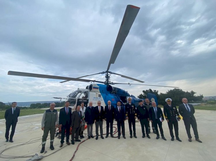 Orman Yangınlarıyla Mücadele Toplantısı Yapıldı