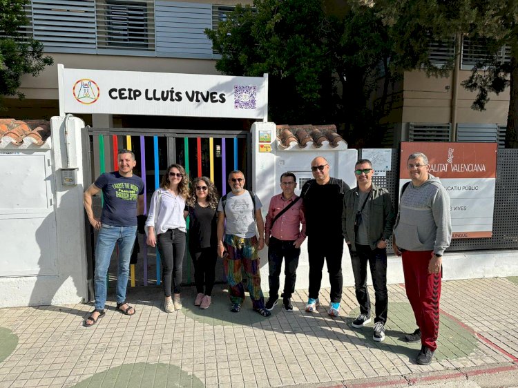 Çanakkale AR-GE Birimi Barcelona’da