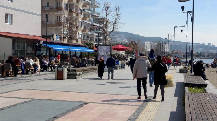 Çanakkale Nüfusunun yüzde 25,7’si Yoğun Kentlerde Yaşıyor