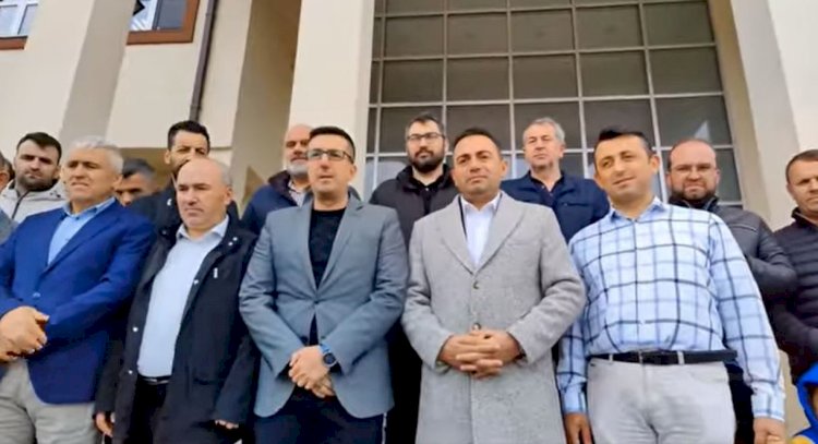 Biga Ak Parti Teşkilatı’ndan Kınama