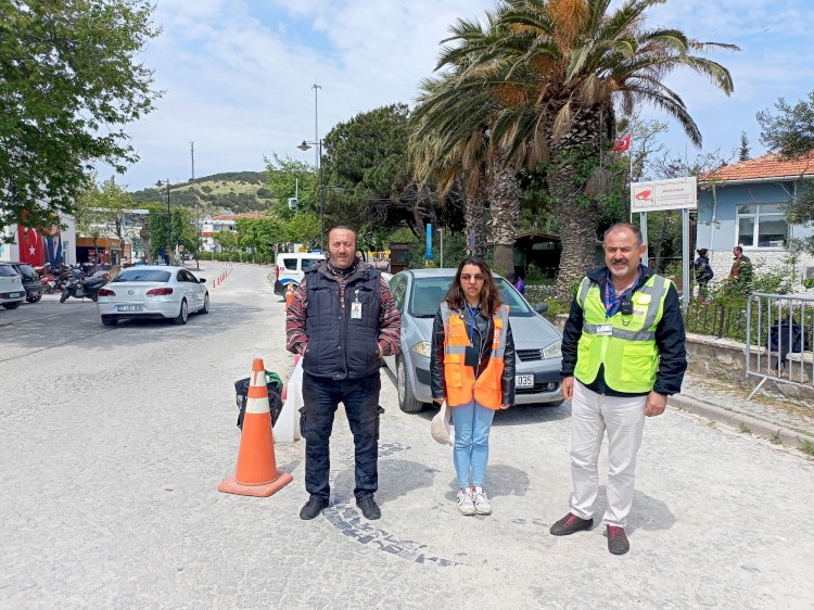 Çanakkale’de Sahte Rehberlik Faaliyetlerine Geçit Yok!