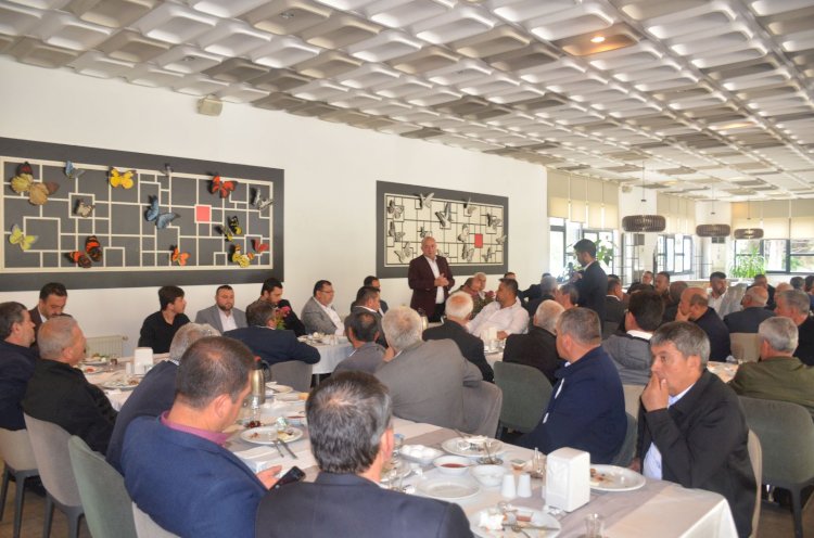 Gider; “Millete hakareti alışkanlık yapmışlar”