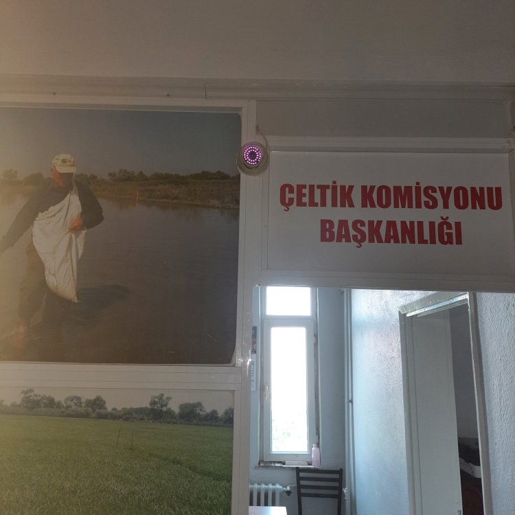 Çeltik Üreticilerinin Dikkatine!