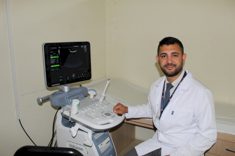 Dr. Öğr. Üyesi Mehmet Nuri Duran  Göreve Başladı