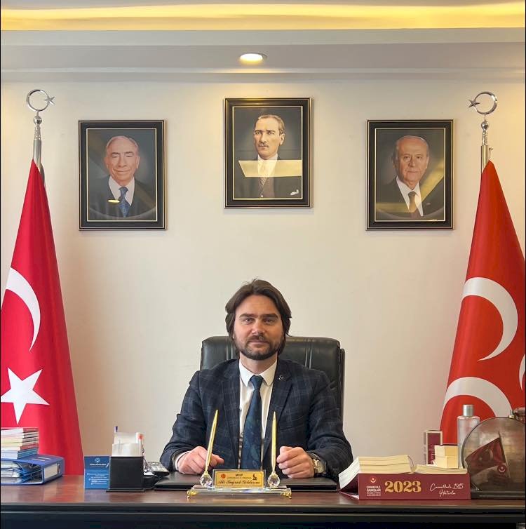MHP’li Başkan Yıldırım’dan Seçim Değerlendirmesi