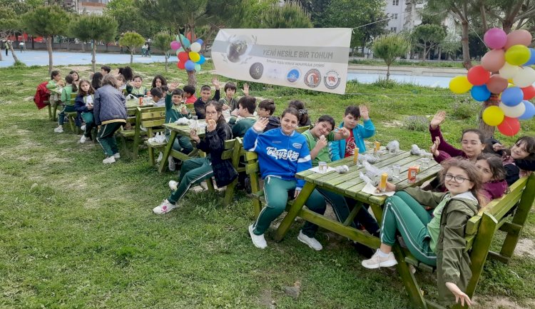 ÇOMÜ’de Anlamlı Proje yapıldı