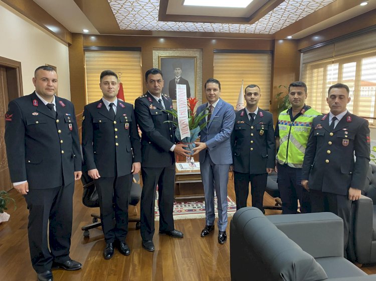 Göktaş; “Jandarma Teşkilatımızın Yıl Dönümü Kutlu Olsun”
