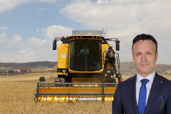 Evreşe Belediyesi Çiftçilerin Yanında