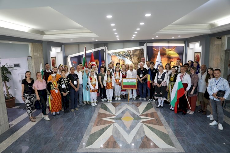 Vali Aktaş, misafirleri ağırladı